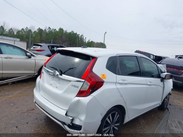 Photo 3 VIN: 3HGGK5H89KM705591 - HONDA FIT 