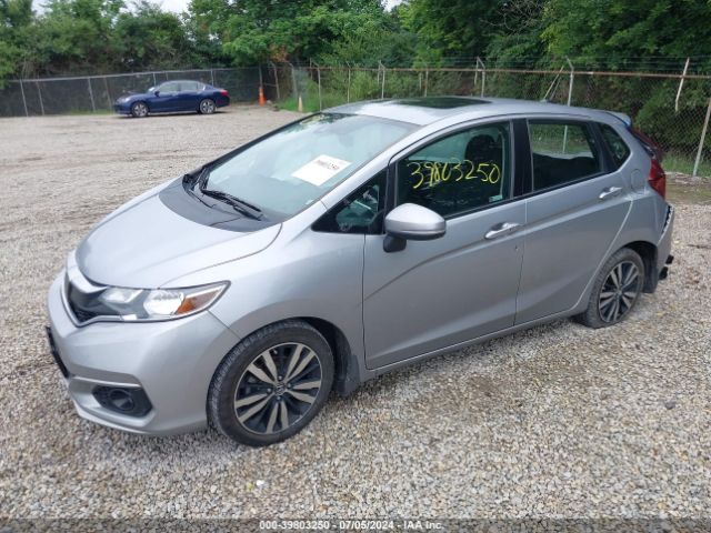 Photo 1 VIN: 3HGGK5H89KM711505 - HONDA FIT 