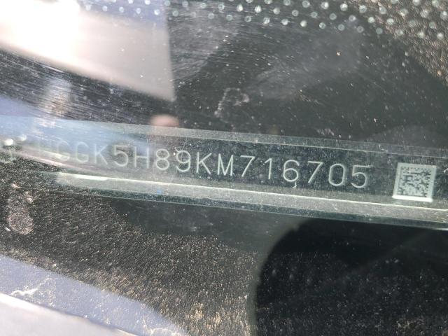 Photo 11 VIN: 3HGGK5H89KM716705 - HONDA FIT 