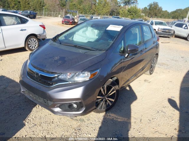 Photo 1 VIN: 3HGGK5H89KM718924 - HONDA FIT 