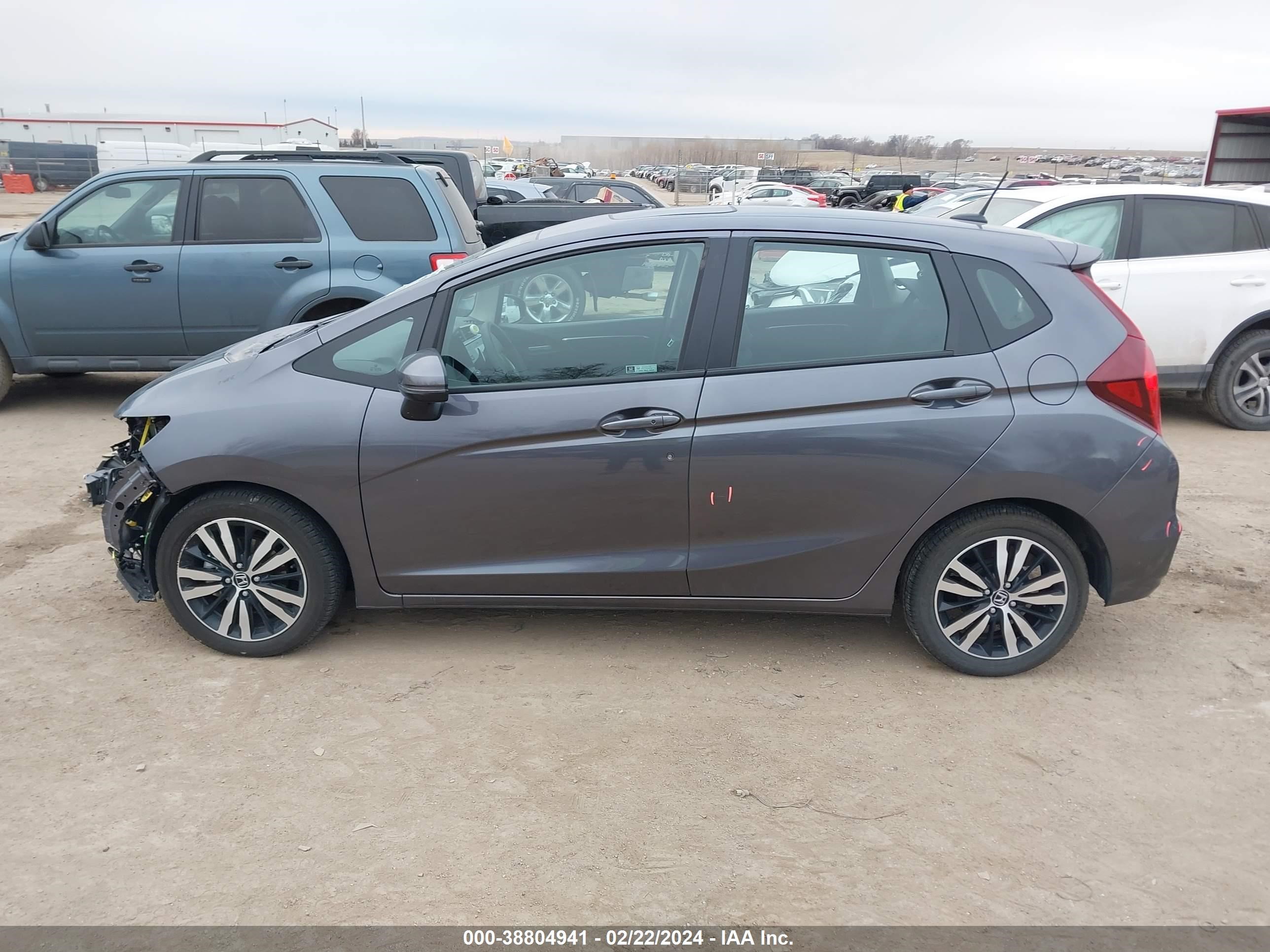 Photo 13 VIN: 3HGGK5H89KM719863 - HONDA FIT 