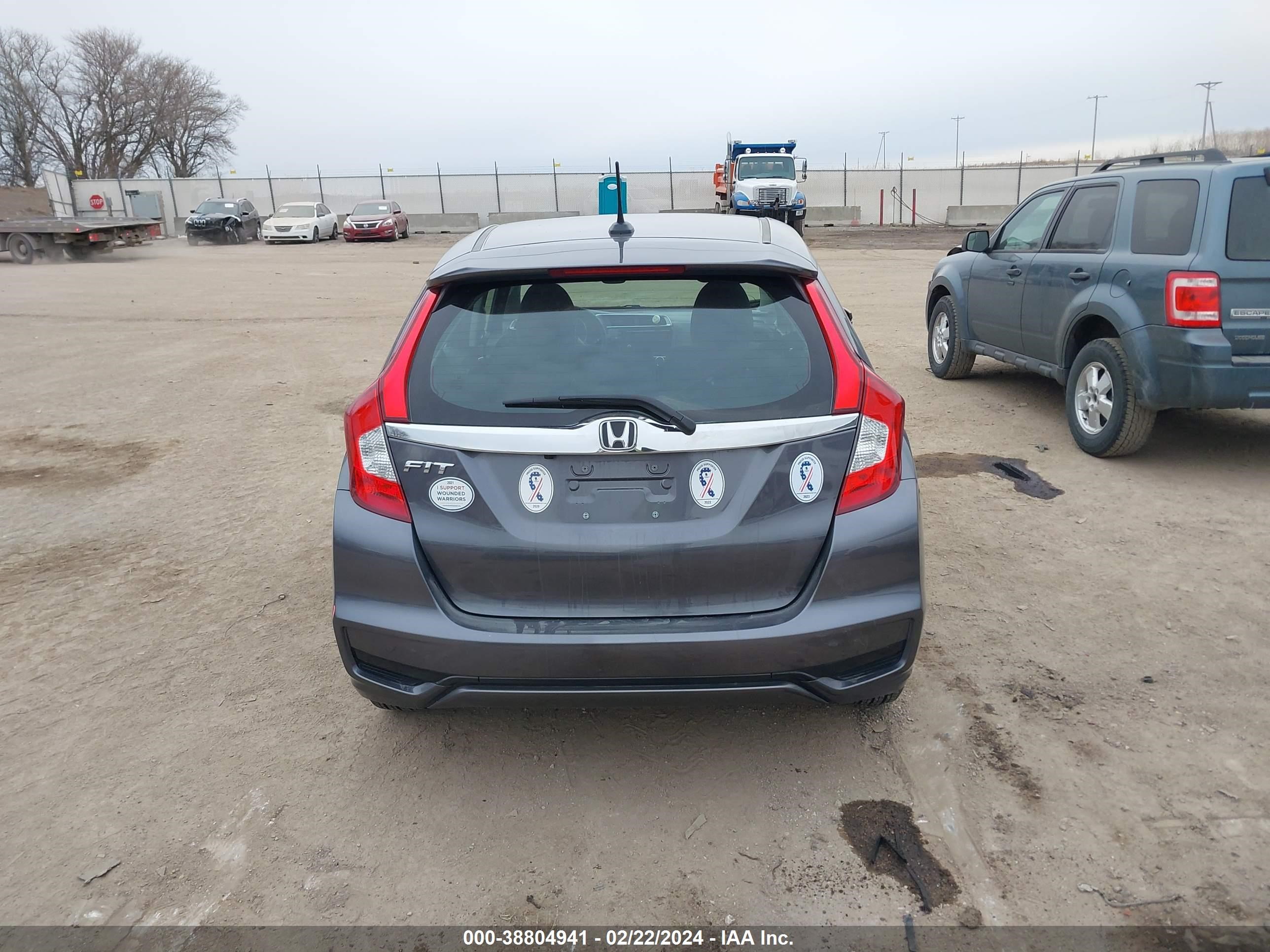 Photo 15 VIN: 3HGGK5H89KM719863 - HONDA FIT 