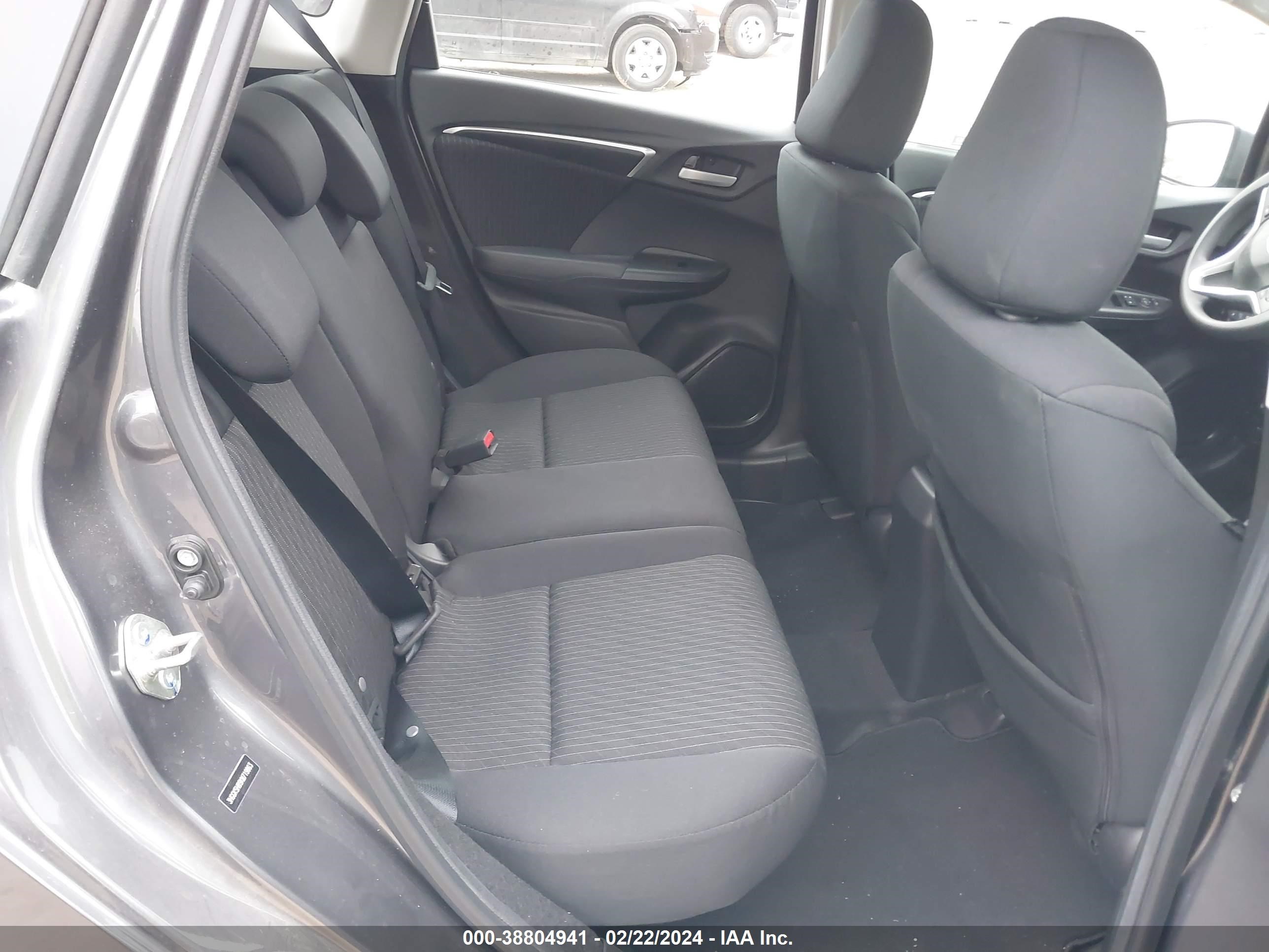 Photo 7 VIN: 3HGGK5H89KM719863 - HONDA FIT 