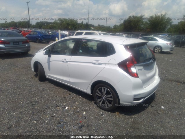 Photo 2 VIN: 3HGGK5H89KM723315 - HONDA FIT 