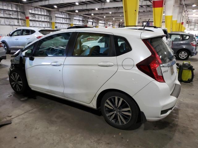 Photo 1 VIN: 3HGGK5H89KM729468 - HONDA FIT EX 