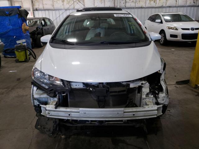 Photo 4 VIN: 3HGGK5H89KM729468 - HONDA FIT EX 