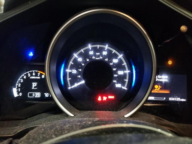 Photo 8 VIN: 3HGGK5H89KM729468 - HONDA FIT EX 