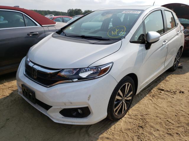 Photo 1 VIN: 3HGGK5H89KM737232 - HONDA FIT EX 