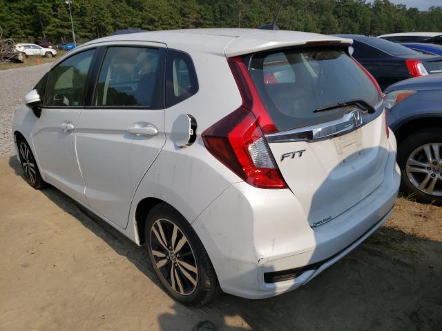 Photo 2 VIN: 3HGGK5H89KM737232 - HONDA FIT EX 