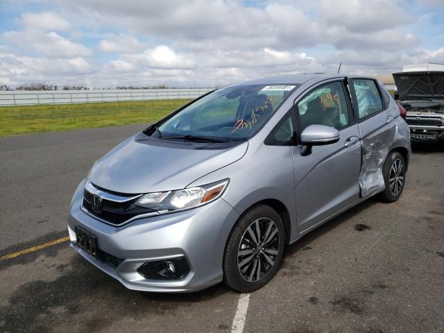 Photo 1 VIN: 3HGGK5H89KM739790 - HONDA FIT EX 