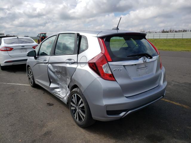 Photo 2 VIN: 3HGGK5H89KM739790 - HONDA FIT EX 