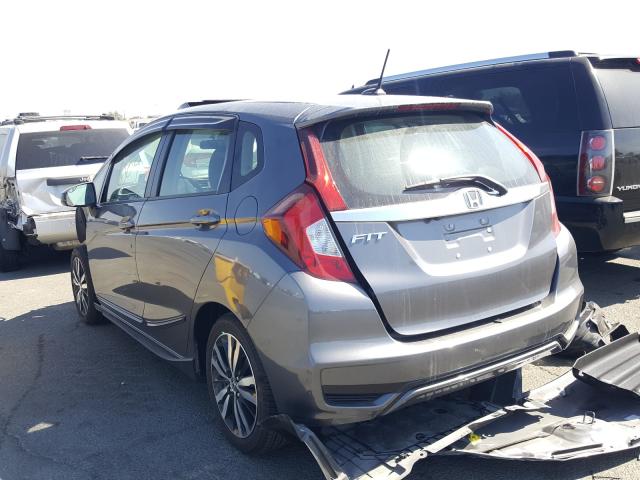 Photo 2 VIN: 3HGGK5H89KM740177 - HONDA FIT EX 