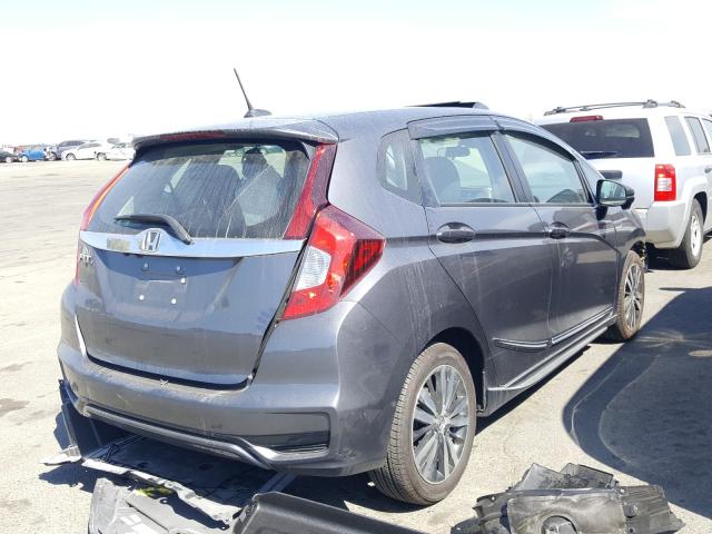 Photo 3 VIN: 3HGGK5H89KM740177 - HONDA FIT EX 