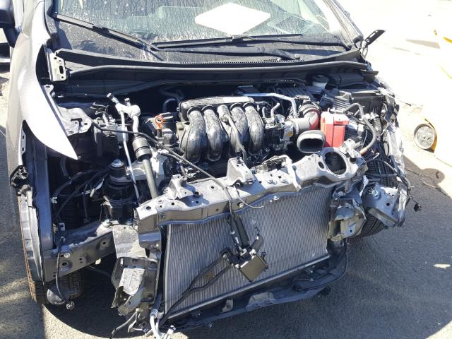 Photo 6 VIN: 3HGGK5H89KM740177 - HONDA FIT EX 