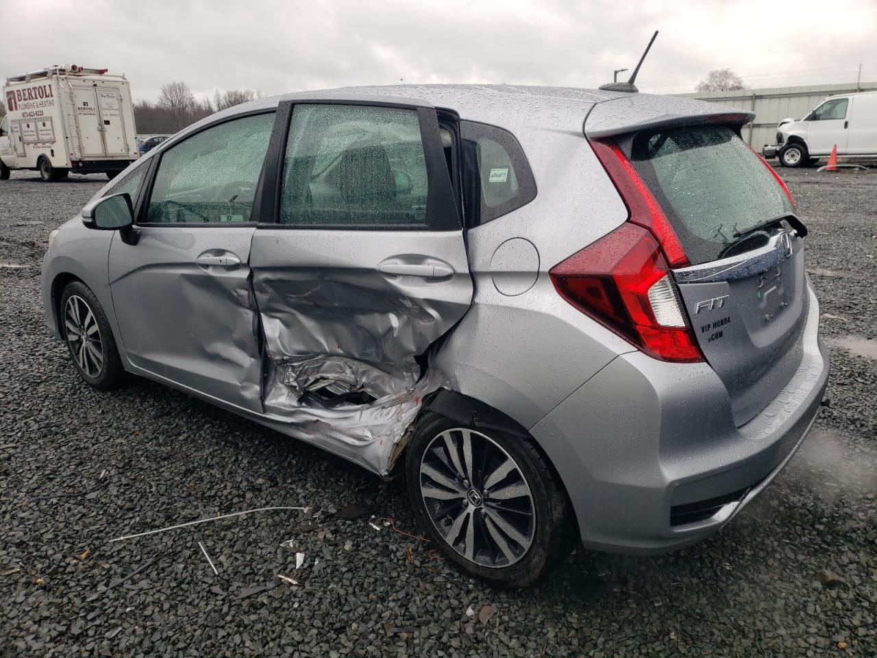 Photo 1 VIN: 3HGGK5H89KM745668 - HONDA FIT 