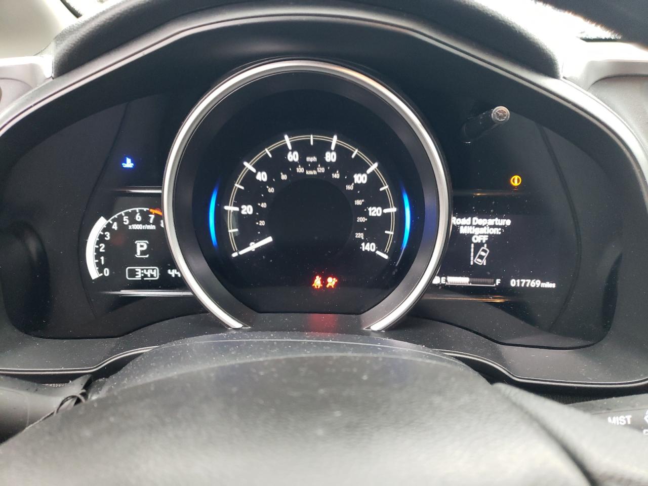 Photo 8 VIN: 3HGGK5H89KM745668 - HONDA FIT 