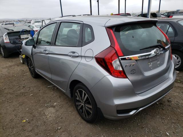 Photo 2 VIN: 3HGGK5H89KM746447 - HONDA FIT EX 