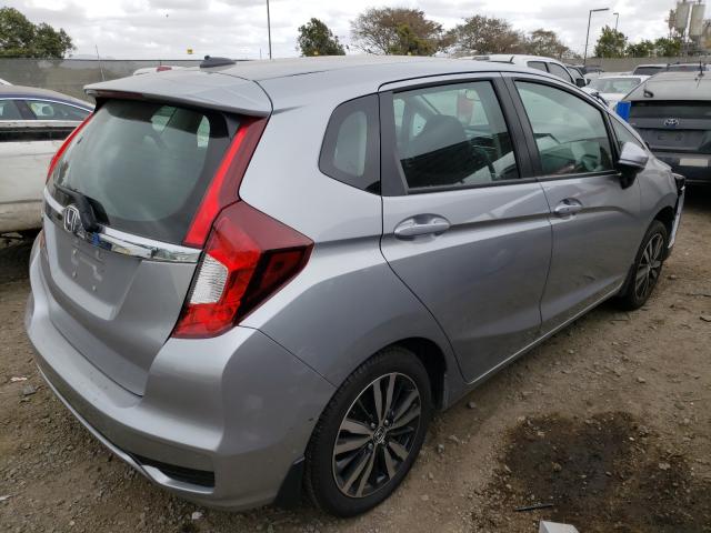 Photo 3 VIN: 3HGGK5H89KM746447 - HONDA FIT EX 