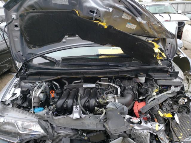 Photo 6 VIN: 3HGGK5H89KM746447 - HONDA FIT EX 