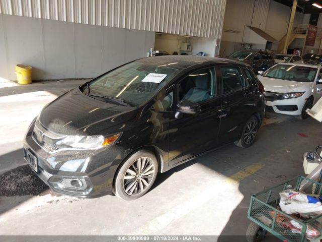 Photo 1 VIN: 3HGGK5H89KM750420 - HONDA FIT 