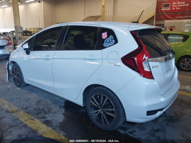 Photo 2 VIN: 3HGGK5H89KM753690 - HONDA FIT 