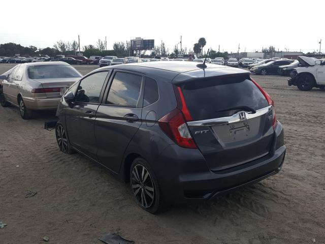 Photo 2 VIN: 3HGGK5H89LM700800 - HONDA FIT EX 