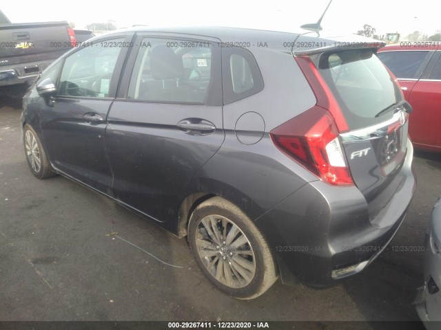 Photo 2 VIN: 3HGGK5H89LM705821 - HONDA FIT 