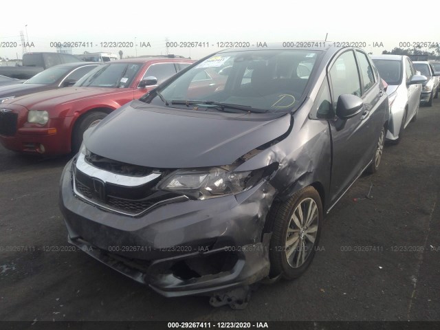 Photo 5 VIN: 3HGGK5H89LM705821 - HONDA FIT 