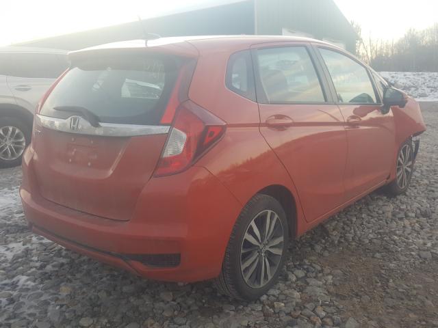 Photo 3 VIN: 3HGGK5H89LM719766 - HONDA FIT EX 