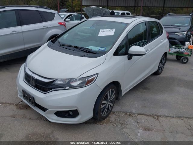 Photo 1 VIN: 3HGGK5H89LM722294 - HONDA FIT 