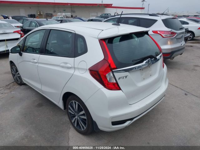 Photo 2 VIN: 3HGGK5H89LM722294 - HONDA FIT 