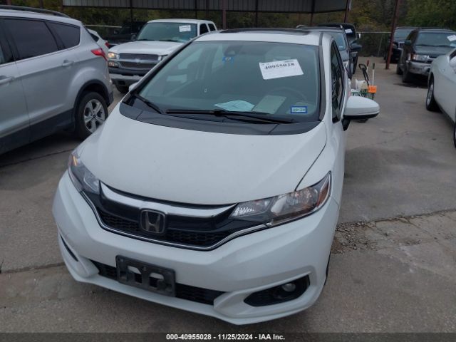 Photo 5 VIN: 3HGGK5H89LM722294 - HONDA FIT 