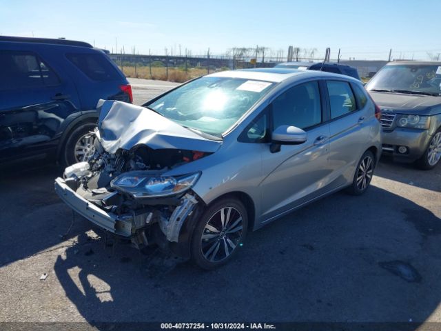 Photo 1 VIN: 3HGGK5H89LM725020 - HONDA FIT 