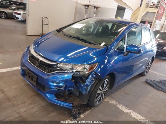 Photo 1 VIN: 3HGGK5H89LM727320 - HONDA FIT 