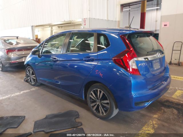 Photo 2 VIN: 3HGGK5H89LM727320 - HONDA FIT 