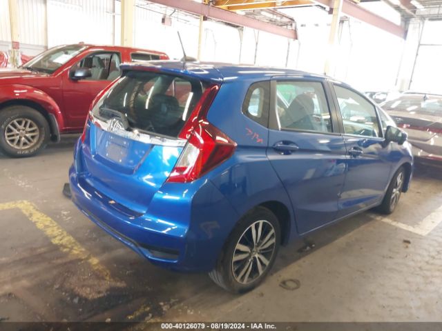 Photo 3 VIN: 3HGGK5H89LM727320 - HONDA FIT 