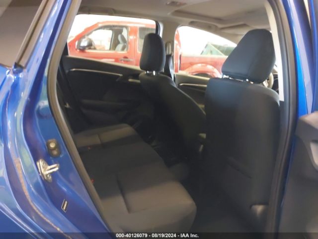 Photo 7 VIN: 3HGGK5H89LM727320 - HONDA FIT 