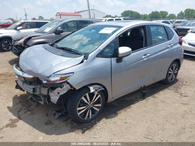 Photo 1 VIN: 3HGGK5H89LM730105 - HONDA FIT 