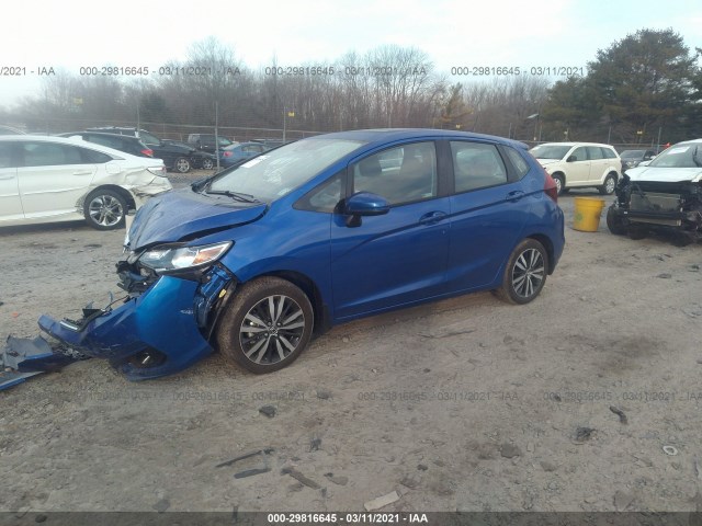 Photo 1 VIN: 3HGGK5H89LM731013 - HONDA FIT 