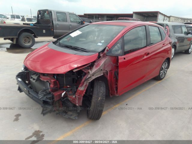 Photo 1 VIN: 3HGGK5H8XFM700230 - HONDA FIT 