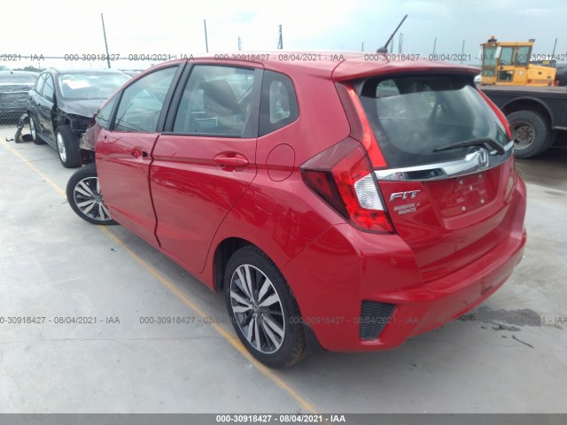 Photo 2 VIN: 3HGGK5H8XFM700230 - HONDA FIT 