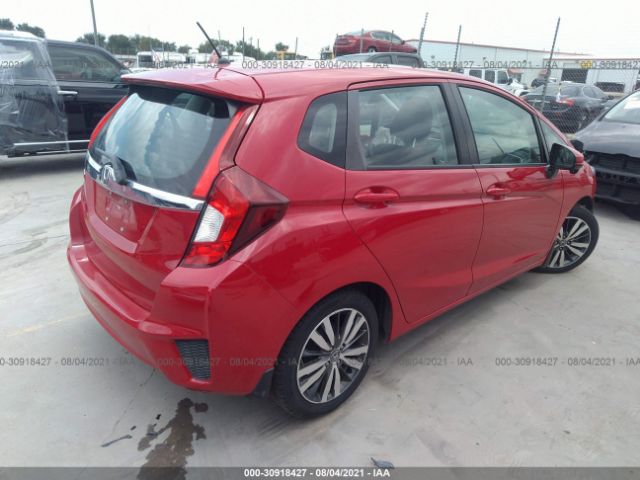 Photo 3 VIN: 3HGGK5H8XFM700230 - HONDA FIT 