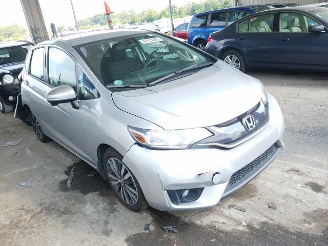 Photo 0 VIN: 3HGGK5H8XFM700339 - HONDA FIT EX 