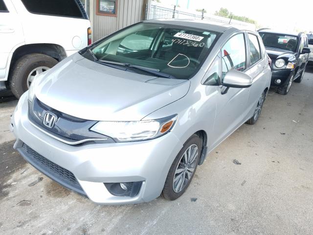 Photo 1 VIN: 3HGGK5H8XFM700339 - HONDA FIT EX 