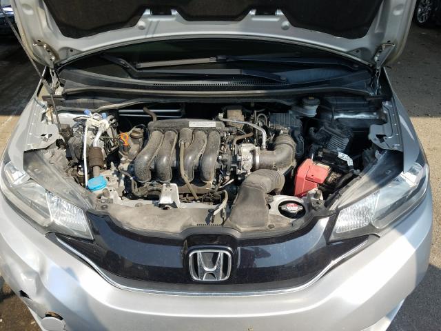 Photo 6 VIN: 3HGGK5H8XFM700339 - HONDA FIT EX 