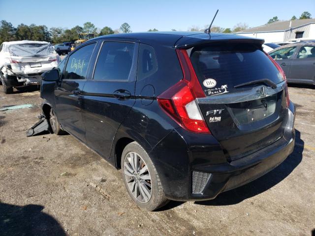 Photo 2 VIN: 3HGGK5H8XFM702575 - HONDA FIT EX 