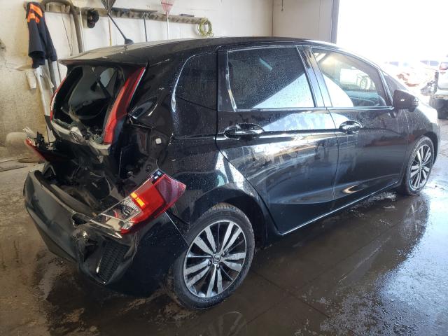 Photo 3 VIN: 3HGGK5H8XFM702771 - HONDA FIT EX 