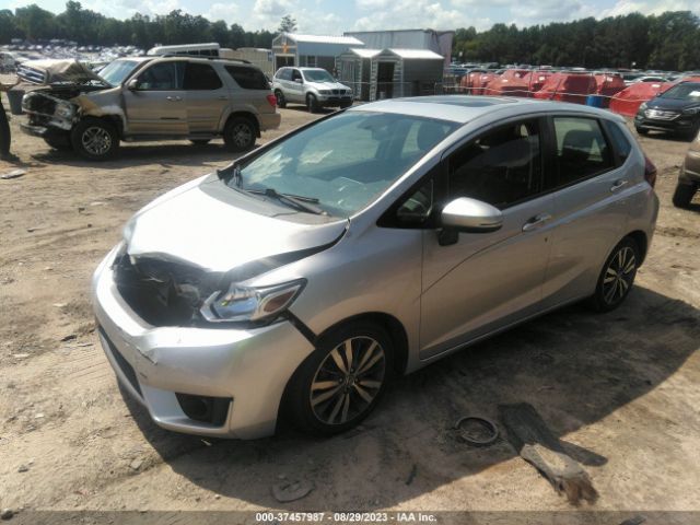 Photo 1 VIN: 3HGGK5H8XFM704522 - HONDA FIT 