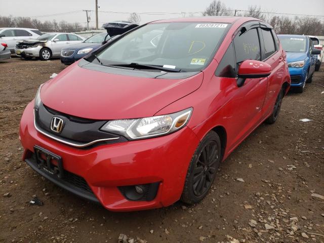 Photo 1 VIN: 3HGGK5H8XFM704648 - HONDA FIT EX 