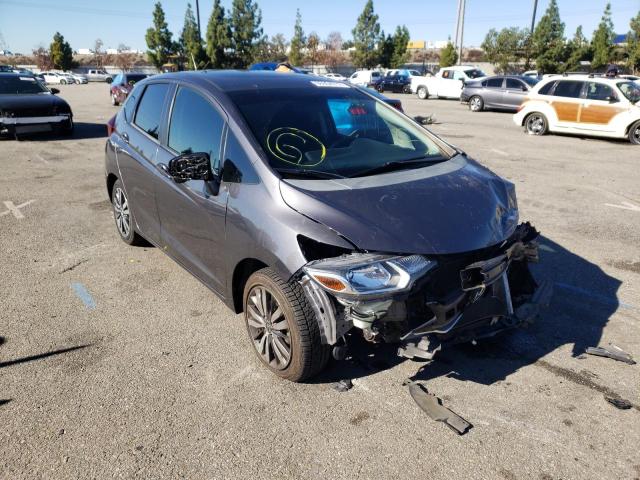 Photo 0 VIN: 3HGGK5H8XFM706125 - HONDA FIT EX 